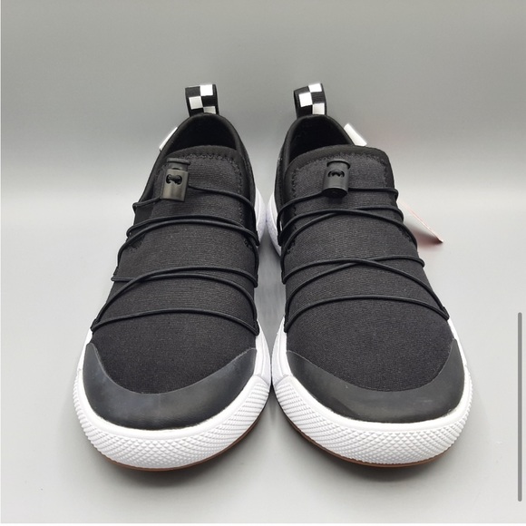 NWT Vans Women’s 10 Black Ultrarange EXO AC Checkerboard - Picture 5 of 10